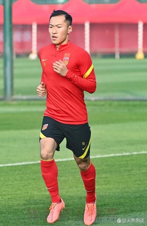 新华社专访吴曦：只要上场就有对胜利的渴望